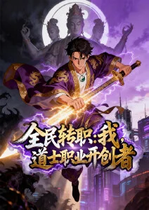 深空拾荒 动漫海报